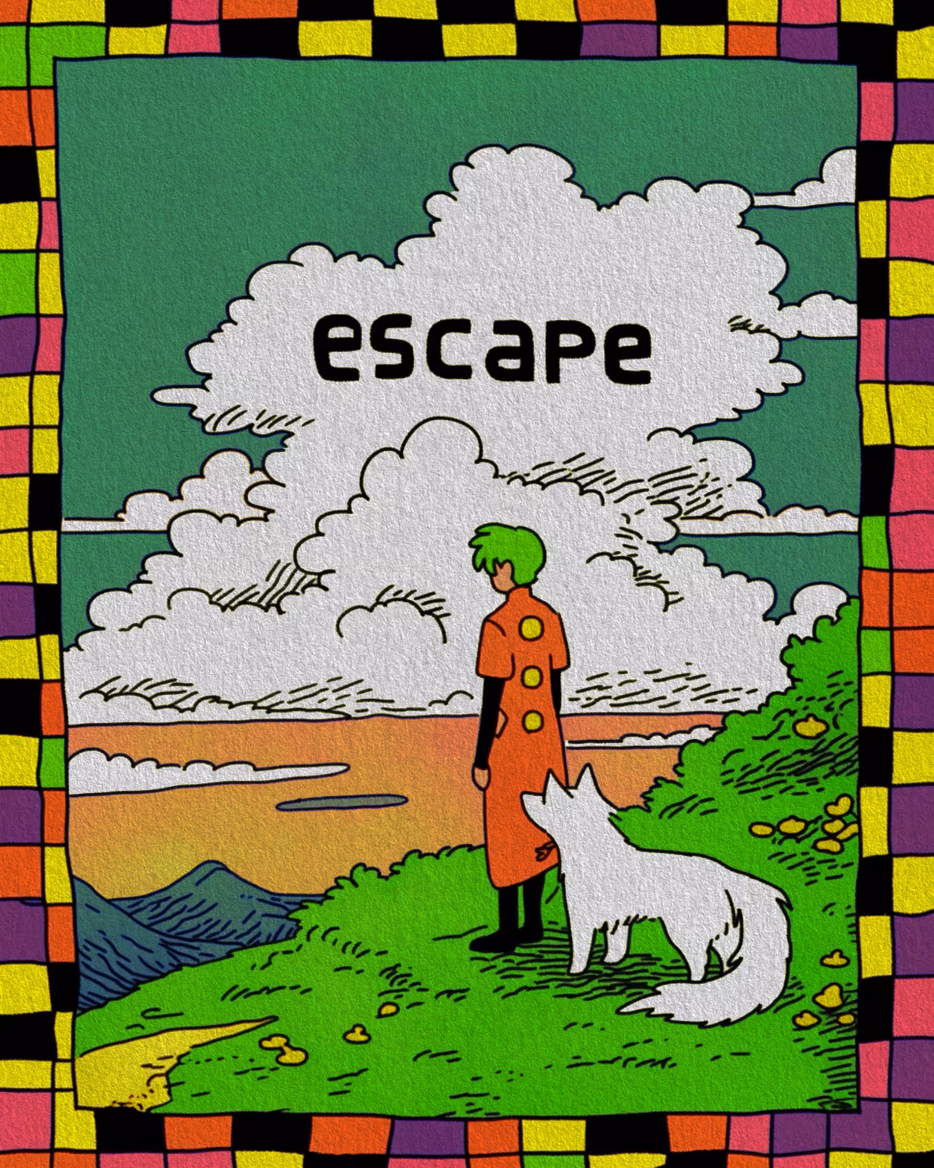 Memories of Tomorrow: Escape