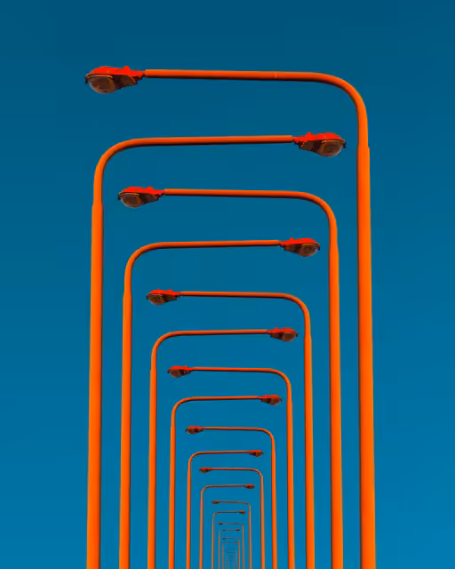 Of Light Poles #1