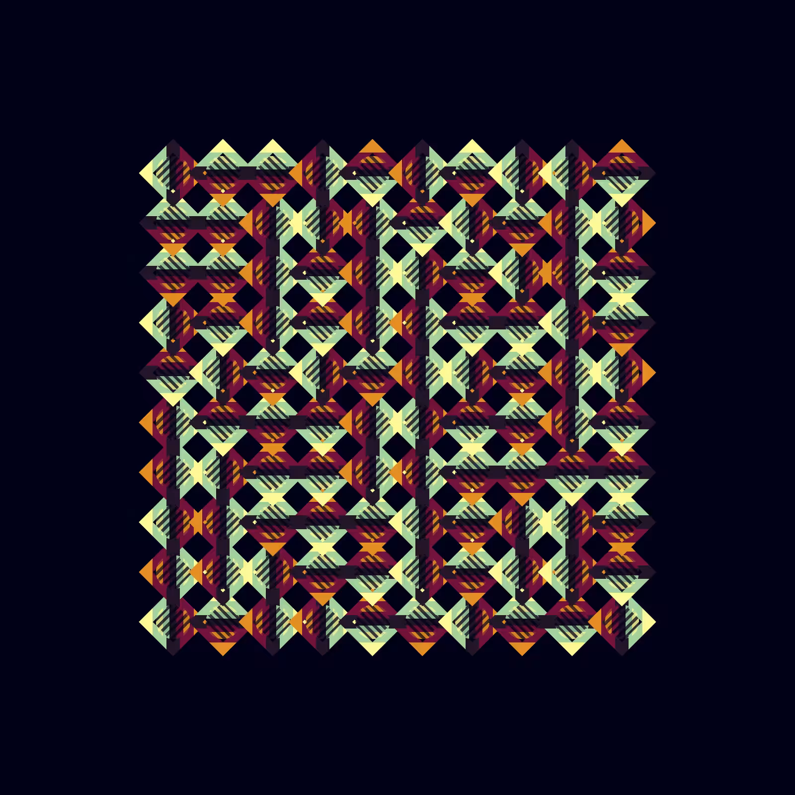  Alhambra #1
