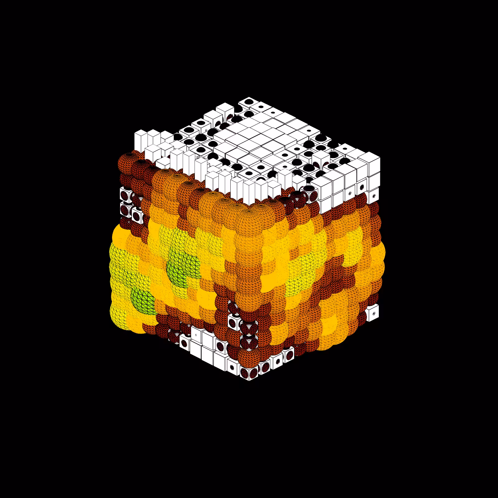 Drip Cube #92
