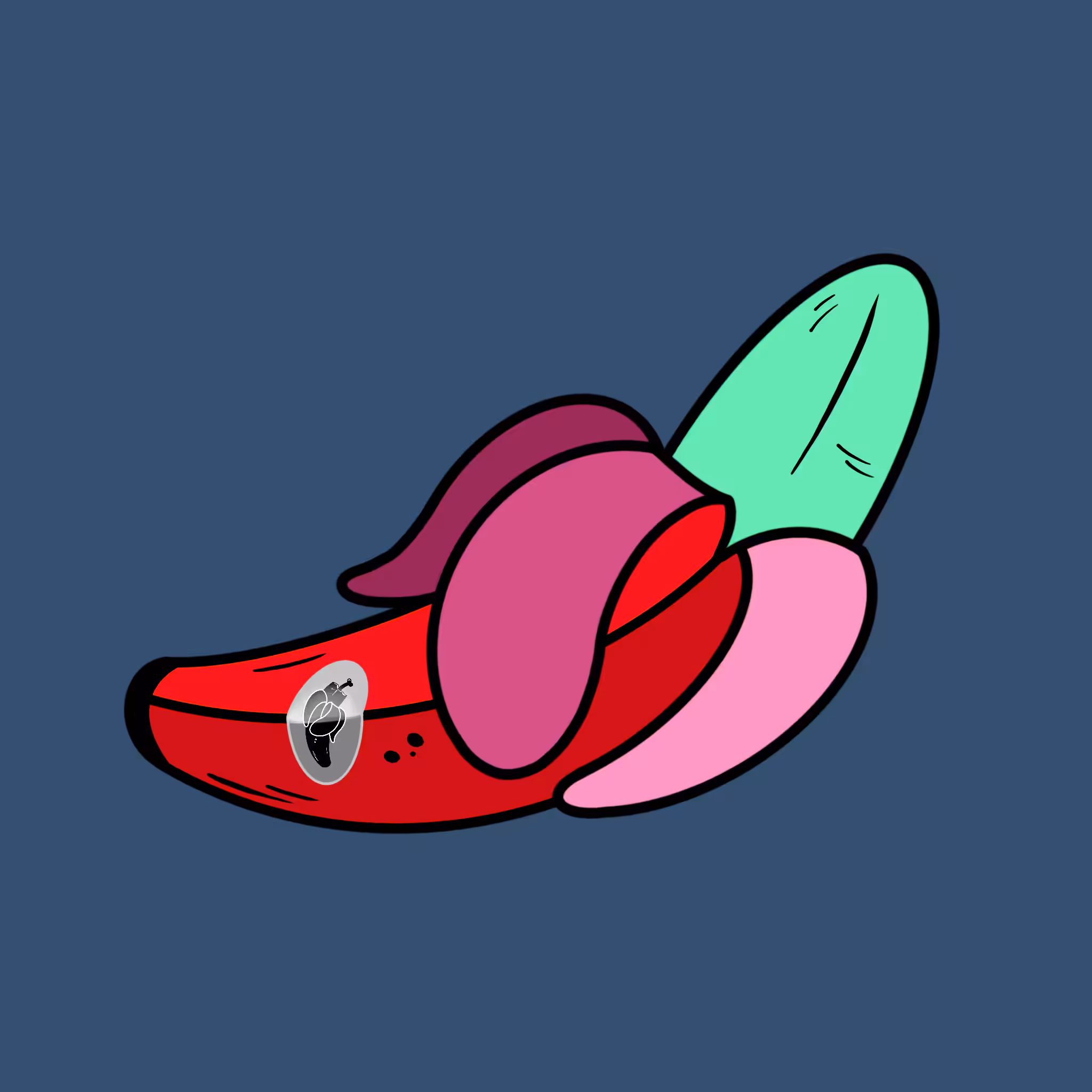 Bones and Bananas #379