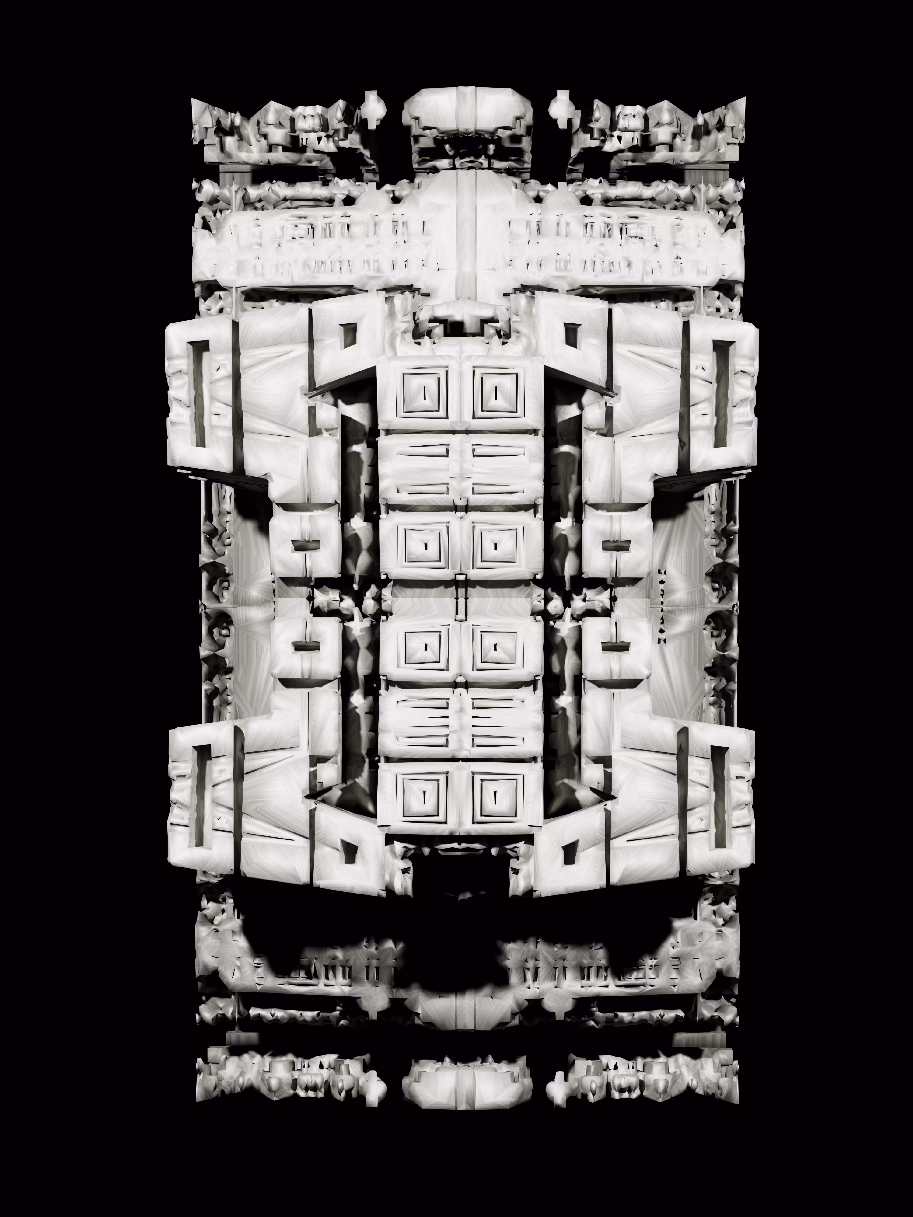 Tower | RESENTMENT 0006