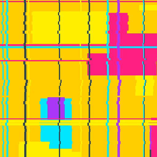 Chromatic Chaos #8687
