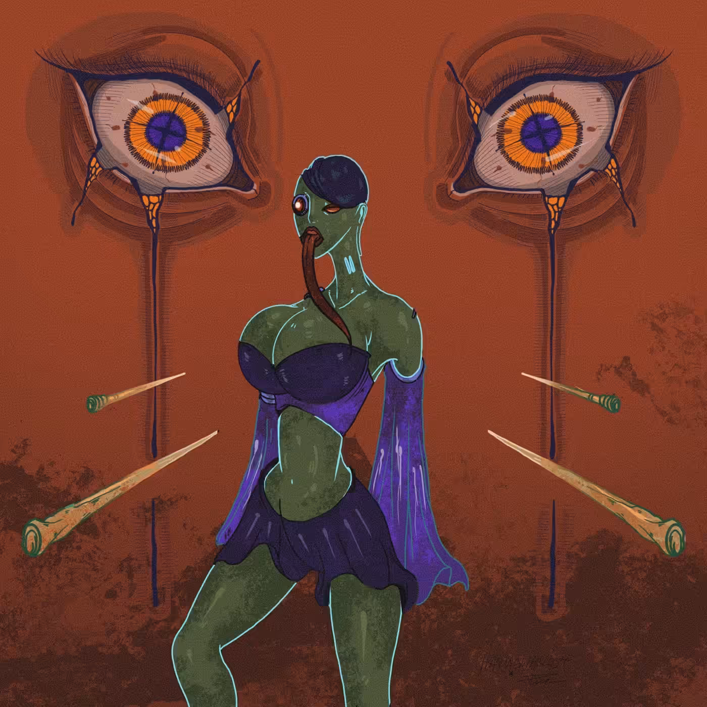 The Lost Wish #25