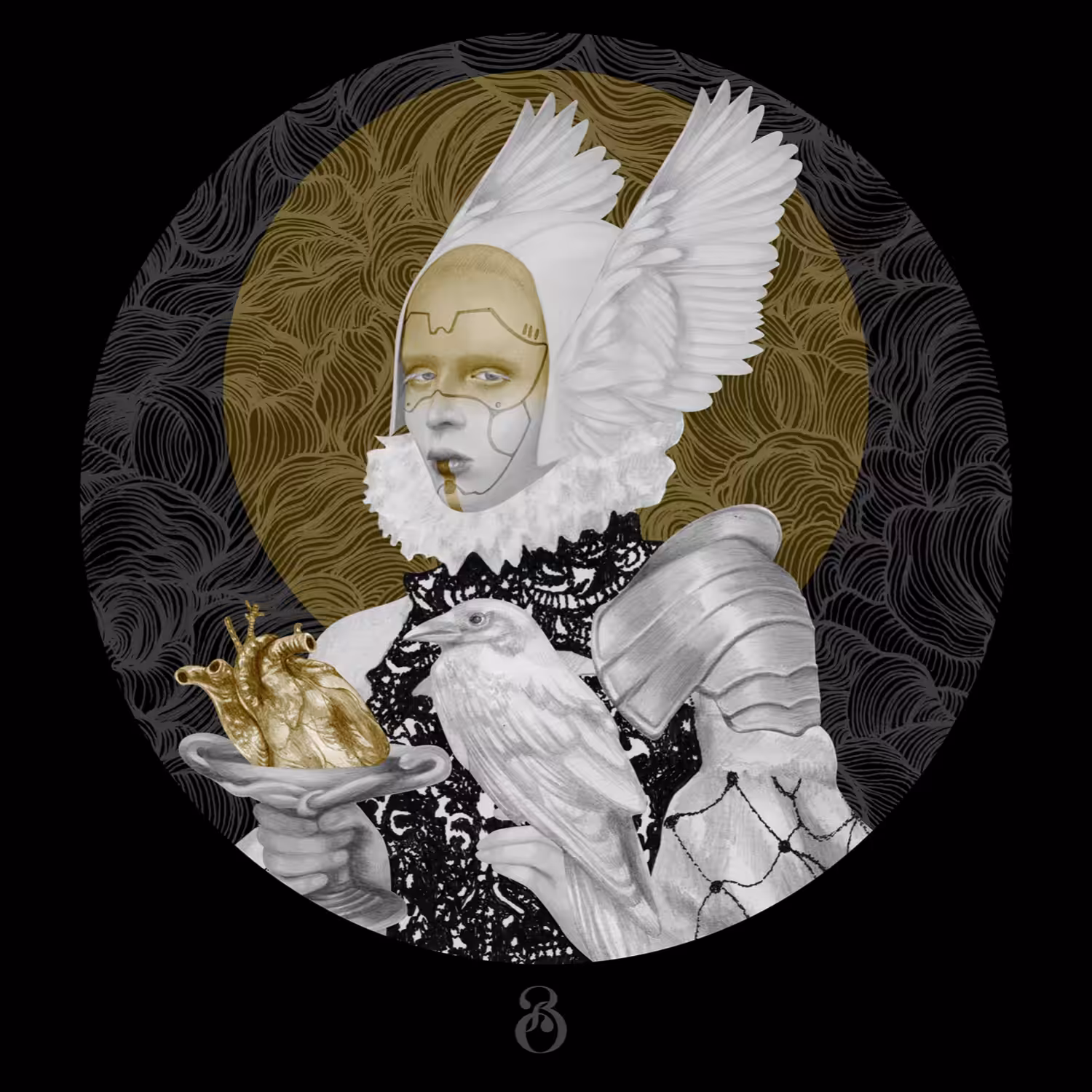 “Metatron” Angel of Life