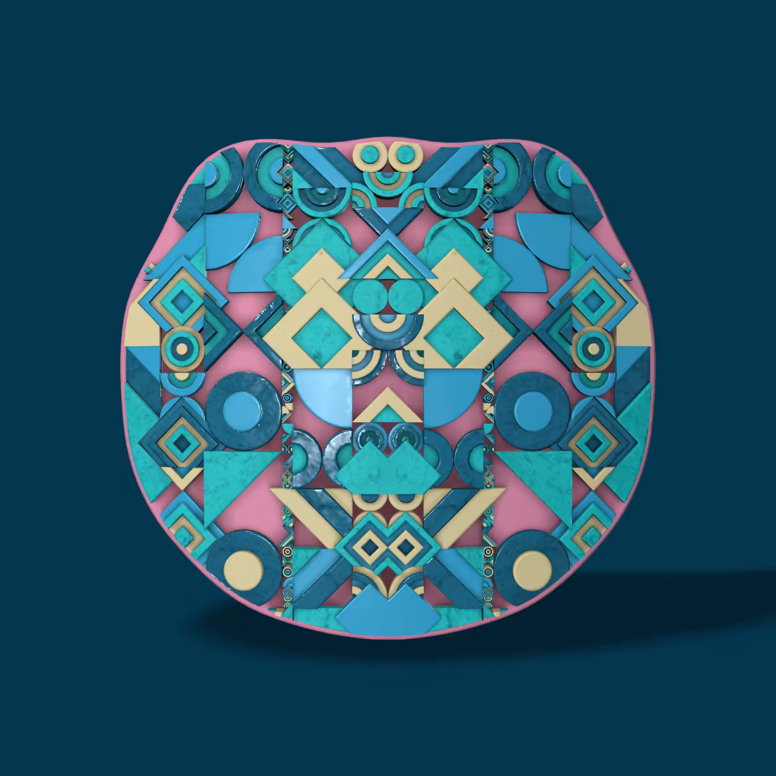 3D Generativemasks #1620