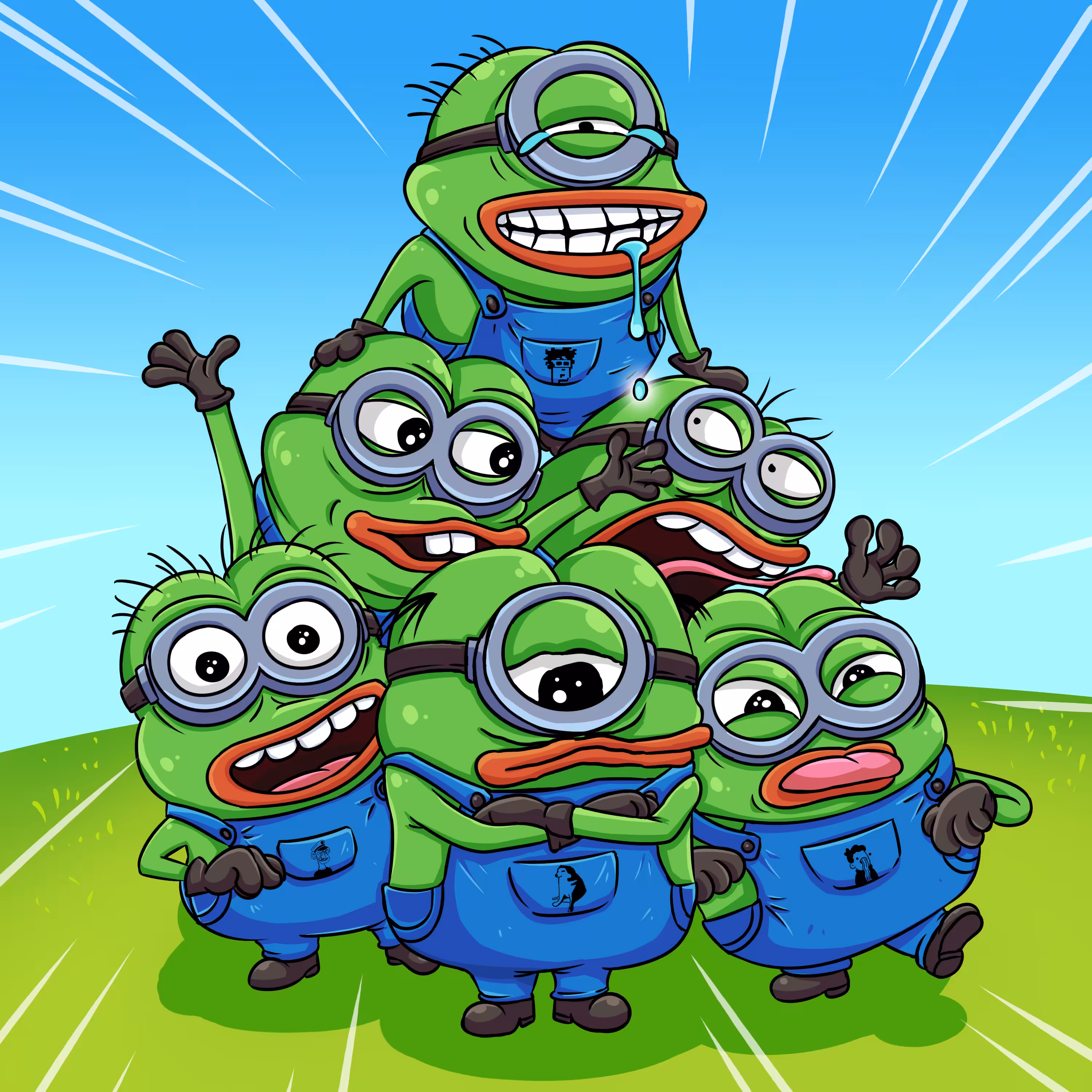 🐸Despicable Pepe🐸