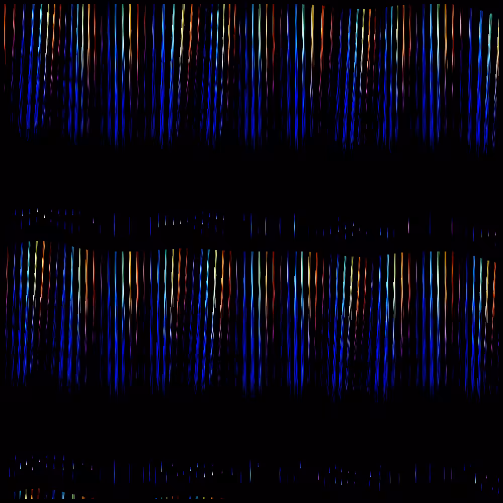 Rainbow rain #66