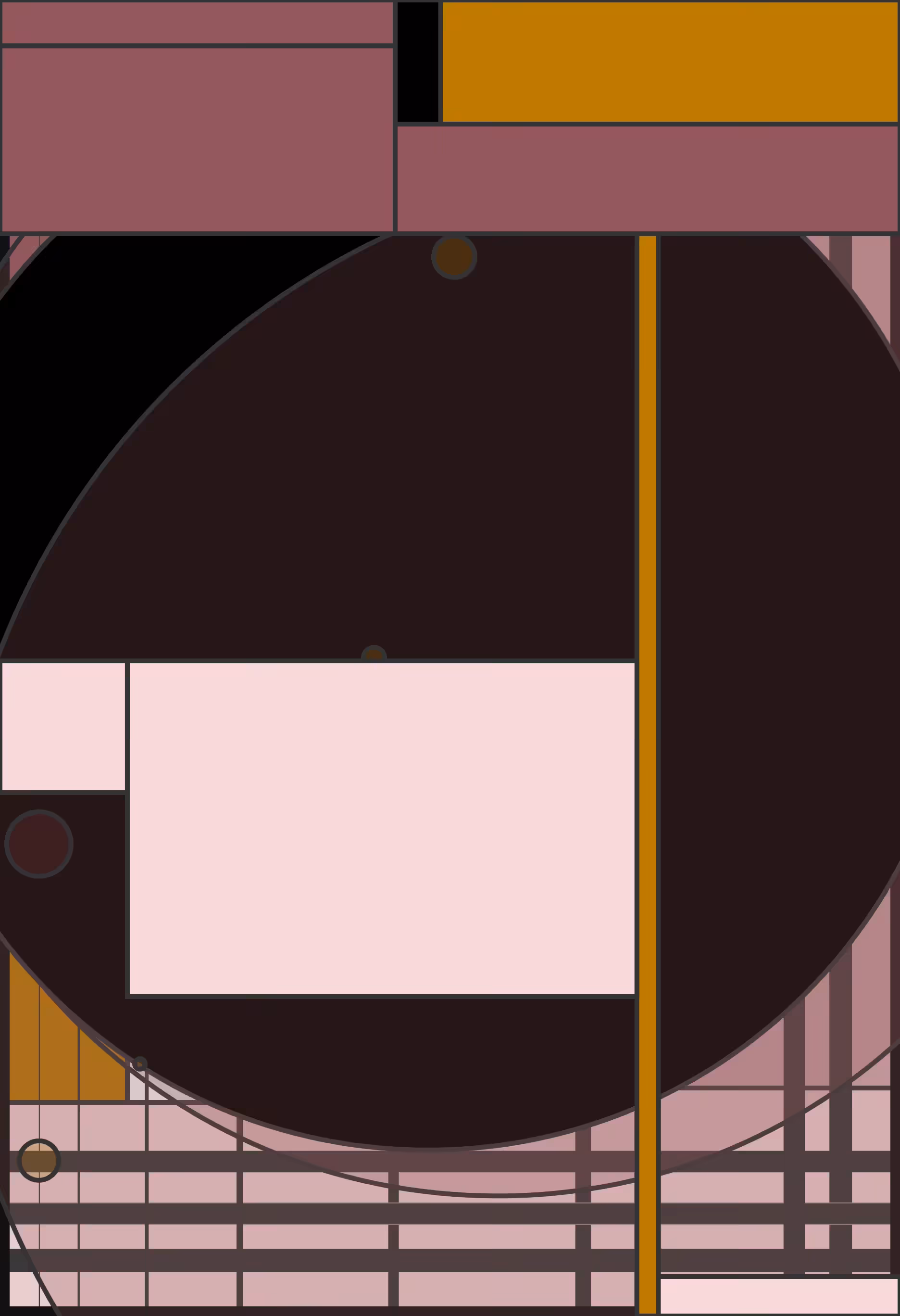 Bespoke Panel Board: № 13