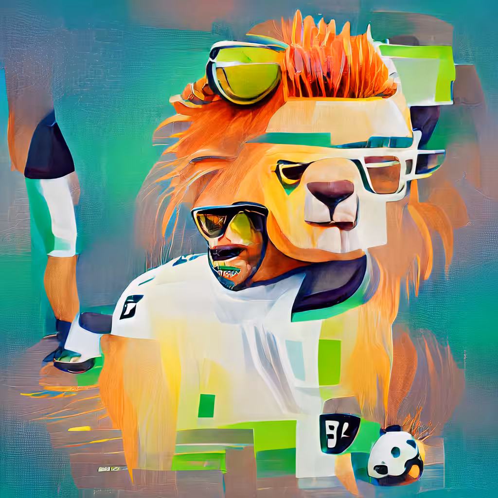 Lion's Pride 20