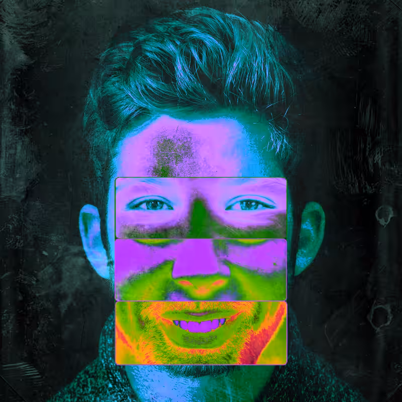 Face #17