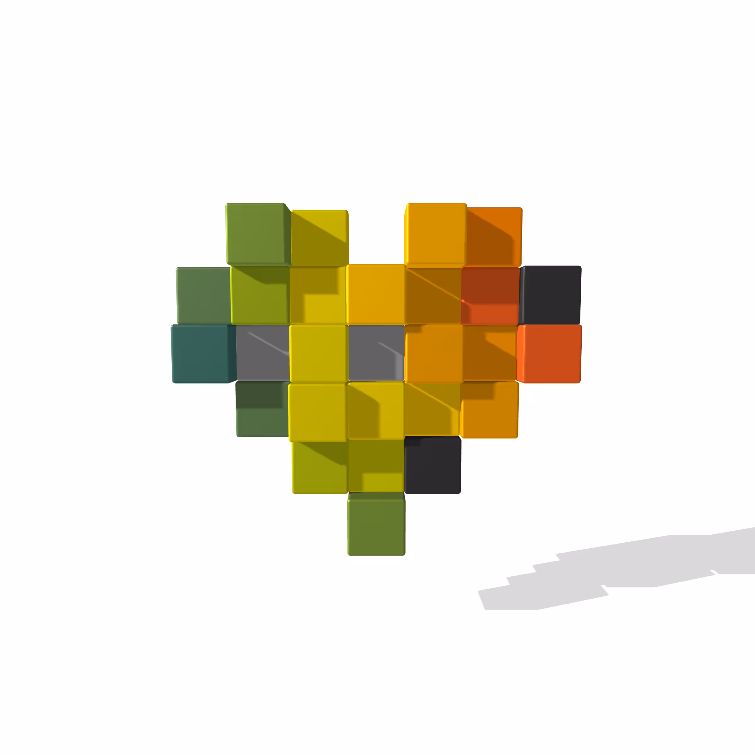 heart + craft #11262
