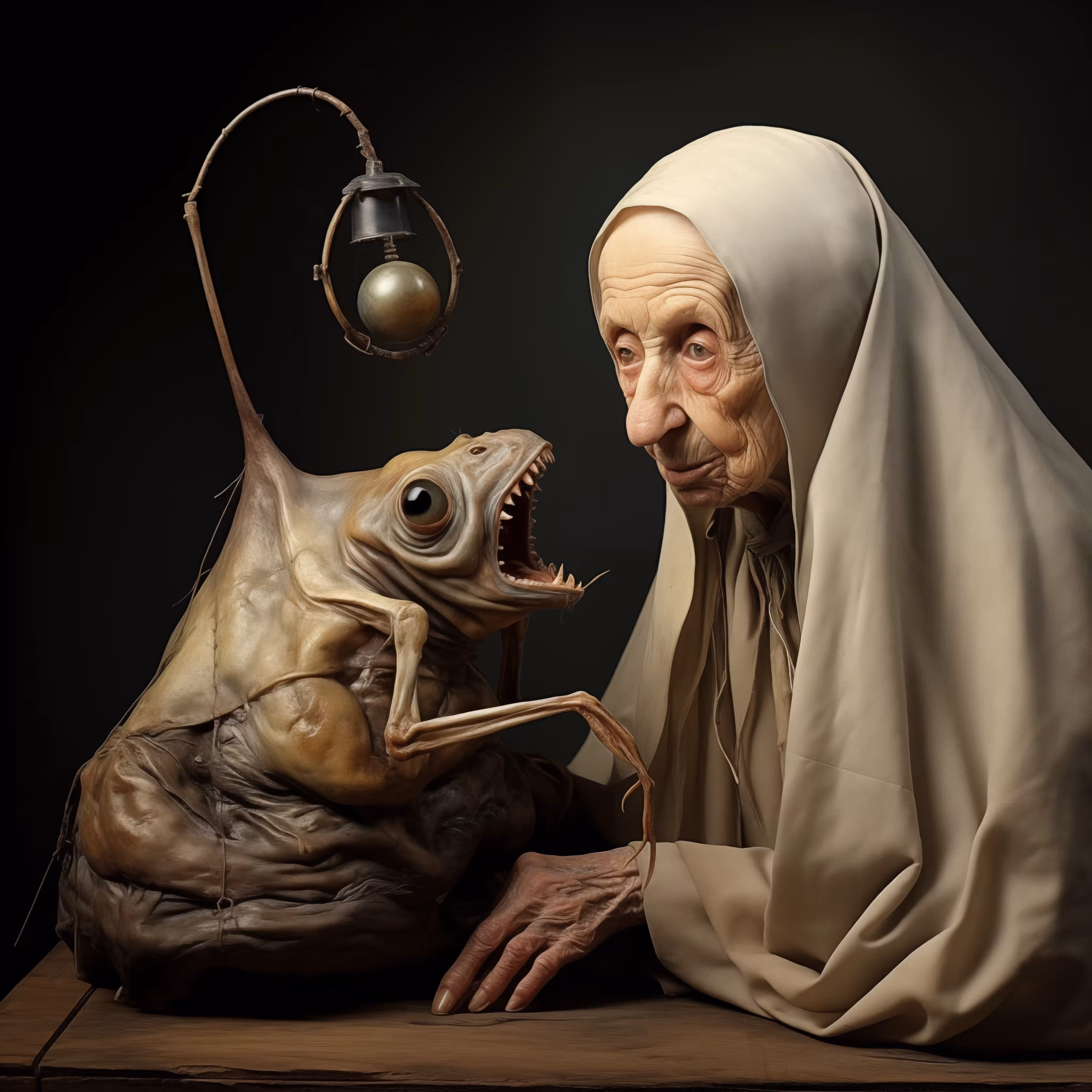 Anglerfish