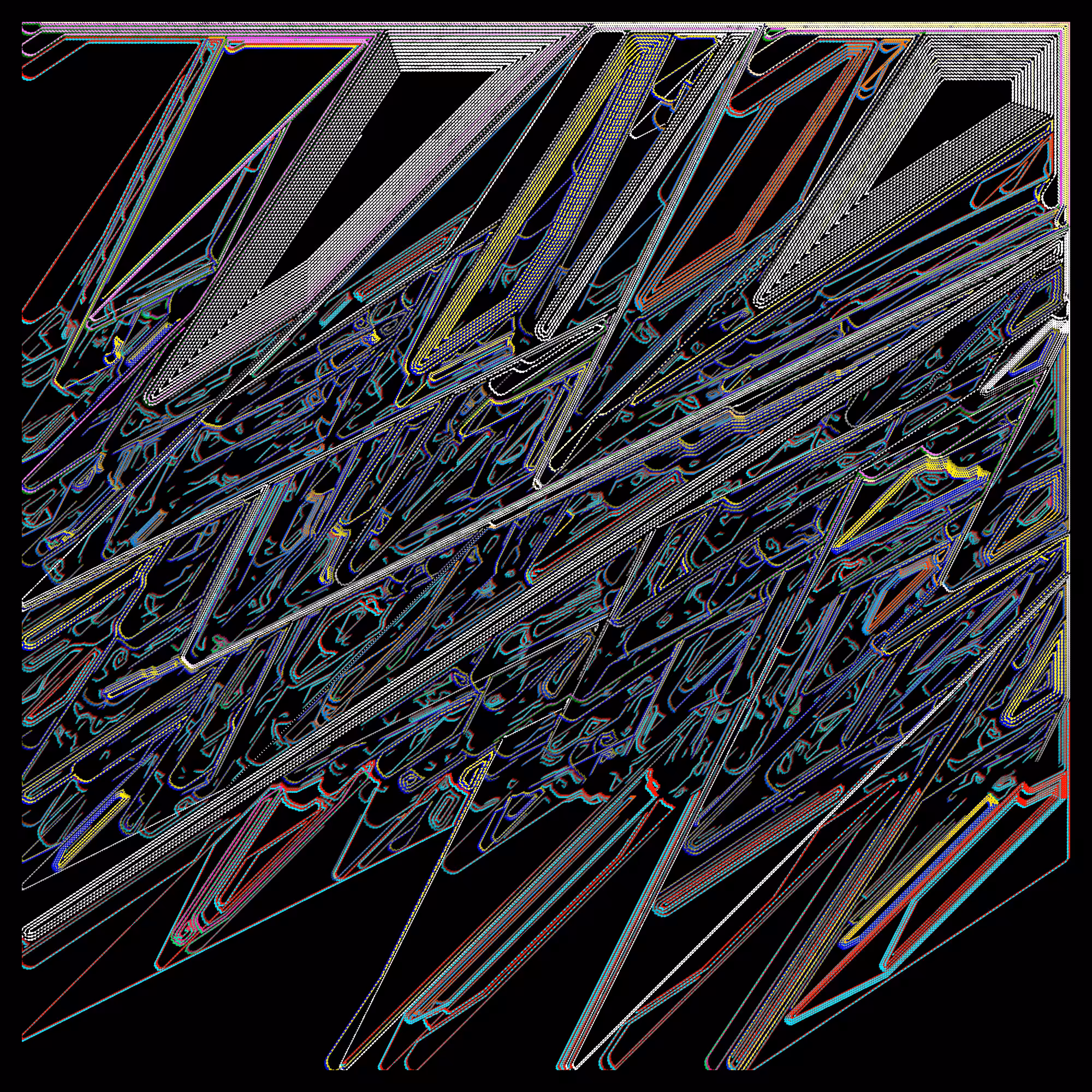 Crystals #0.3