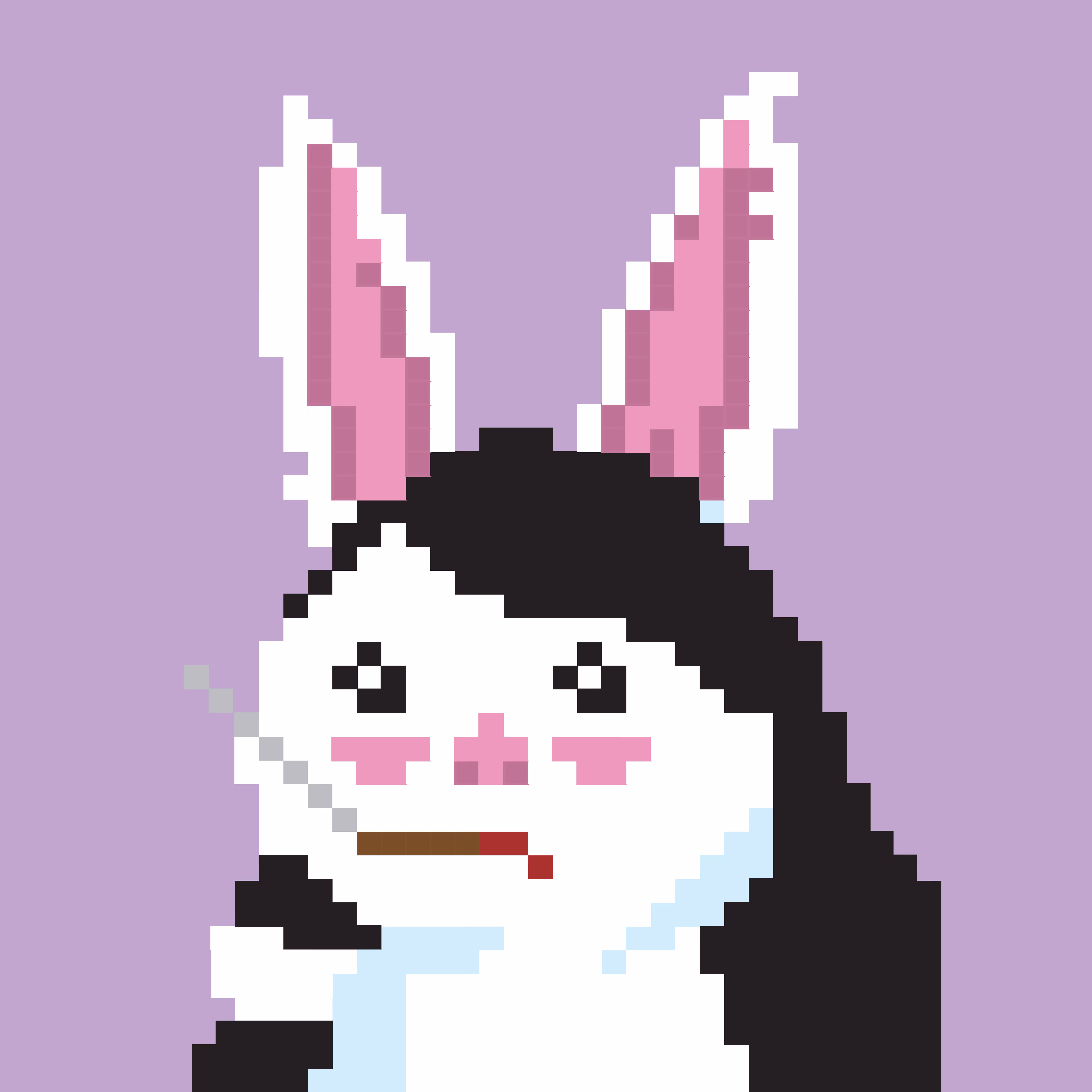 Grummpy Bunny #05