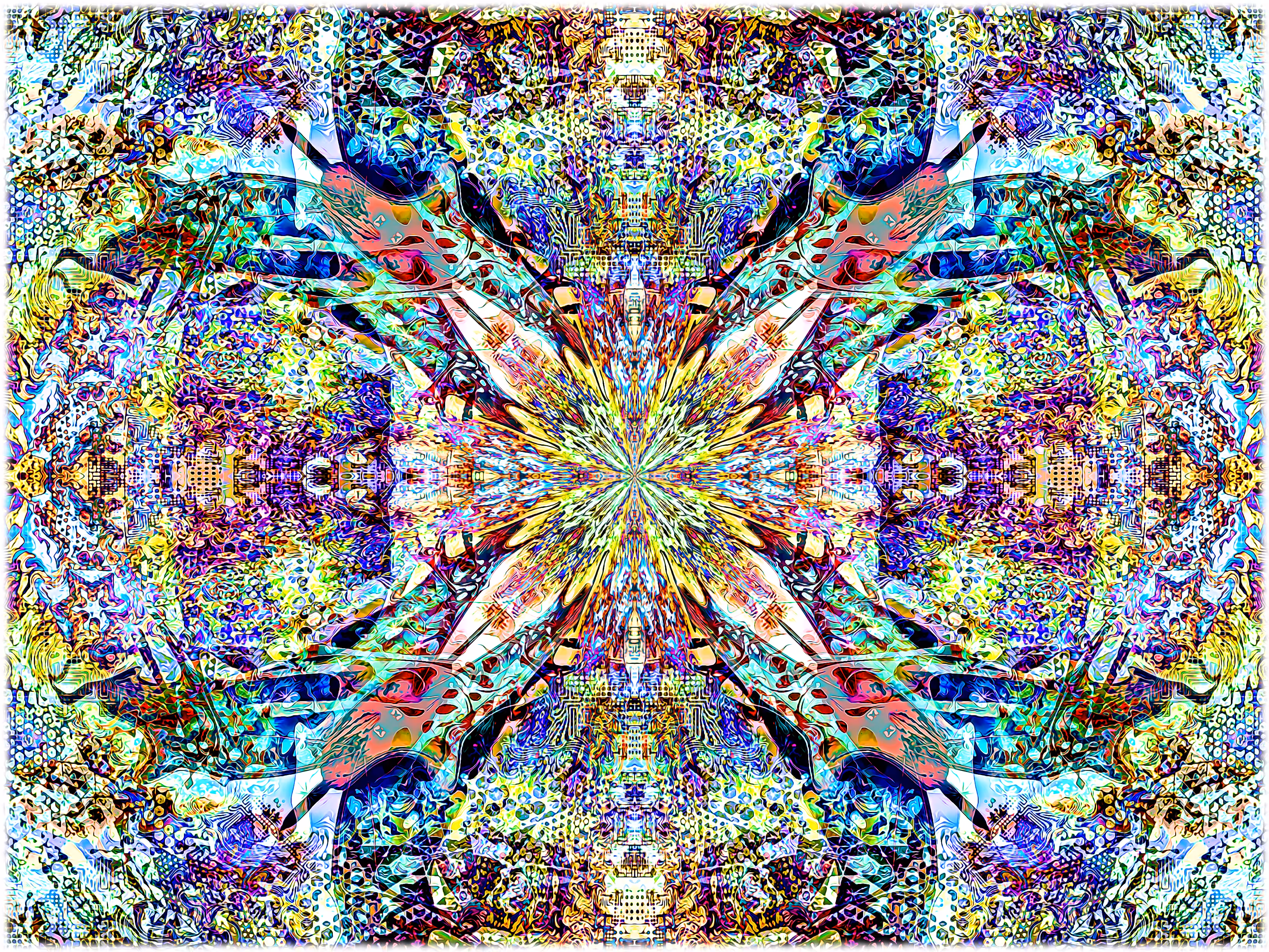 Chaos Integer