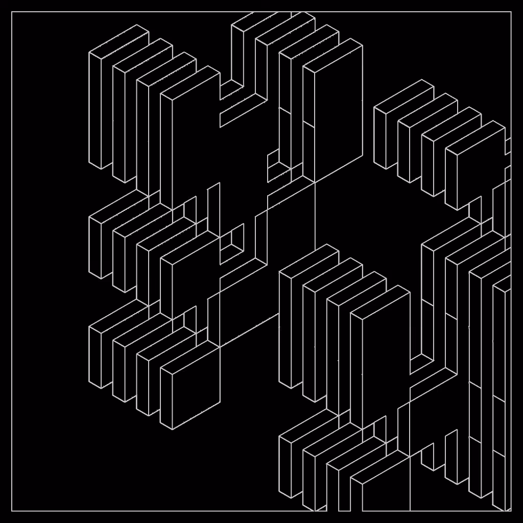 Modulo Space #624