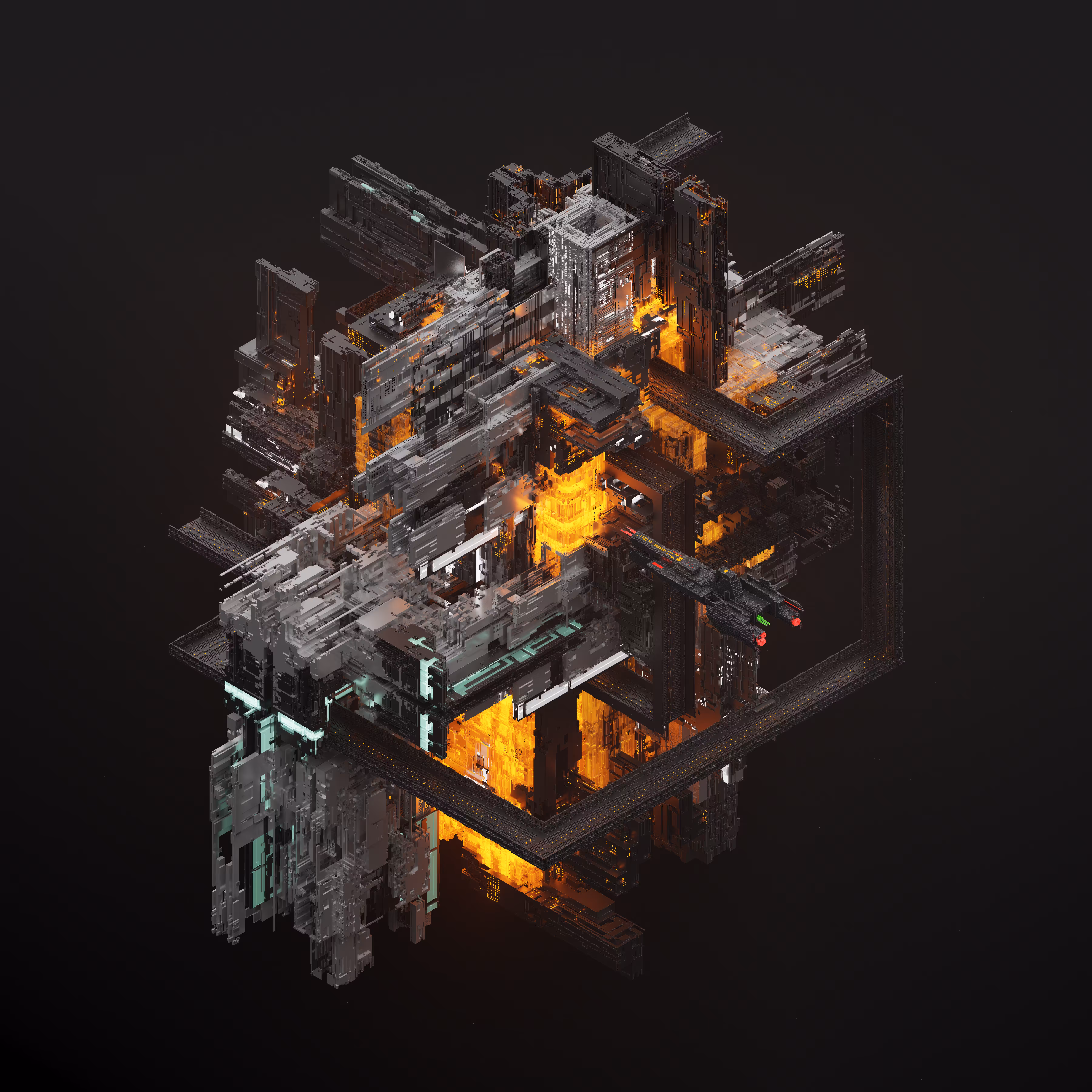 #04 - Night city