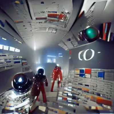 015 A SPACE ODYSSEY