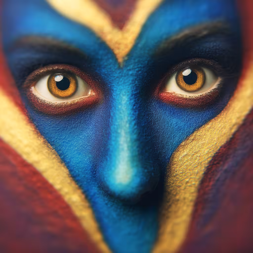 The Mask of Origins
