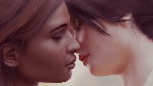 Love Is Love: Femina II Tres X Femina VIII Unus
