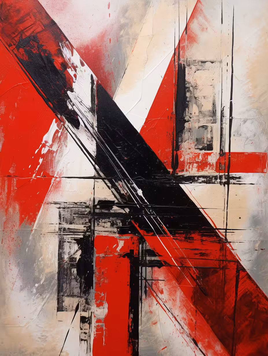 Crossed