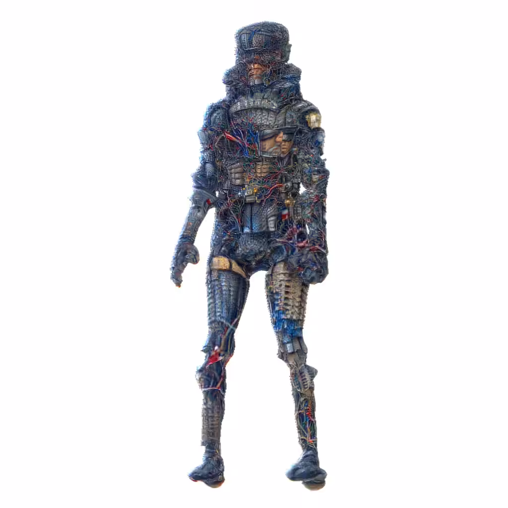 ClipMatrix Creature #339
