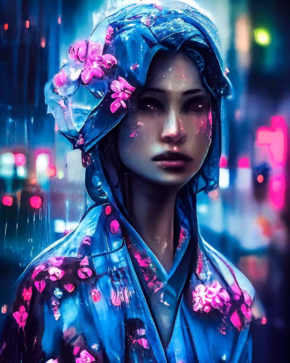 When The Rain Falls