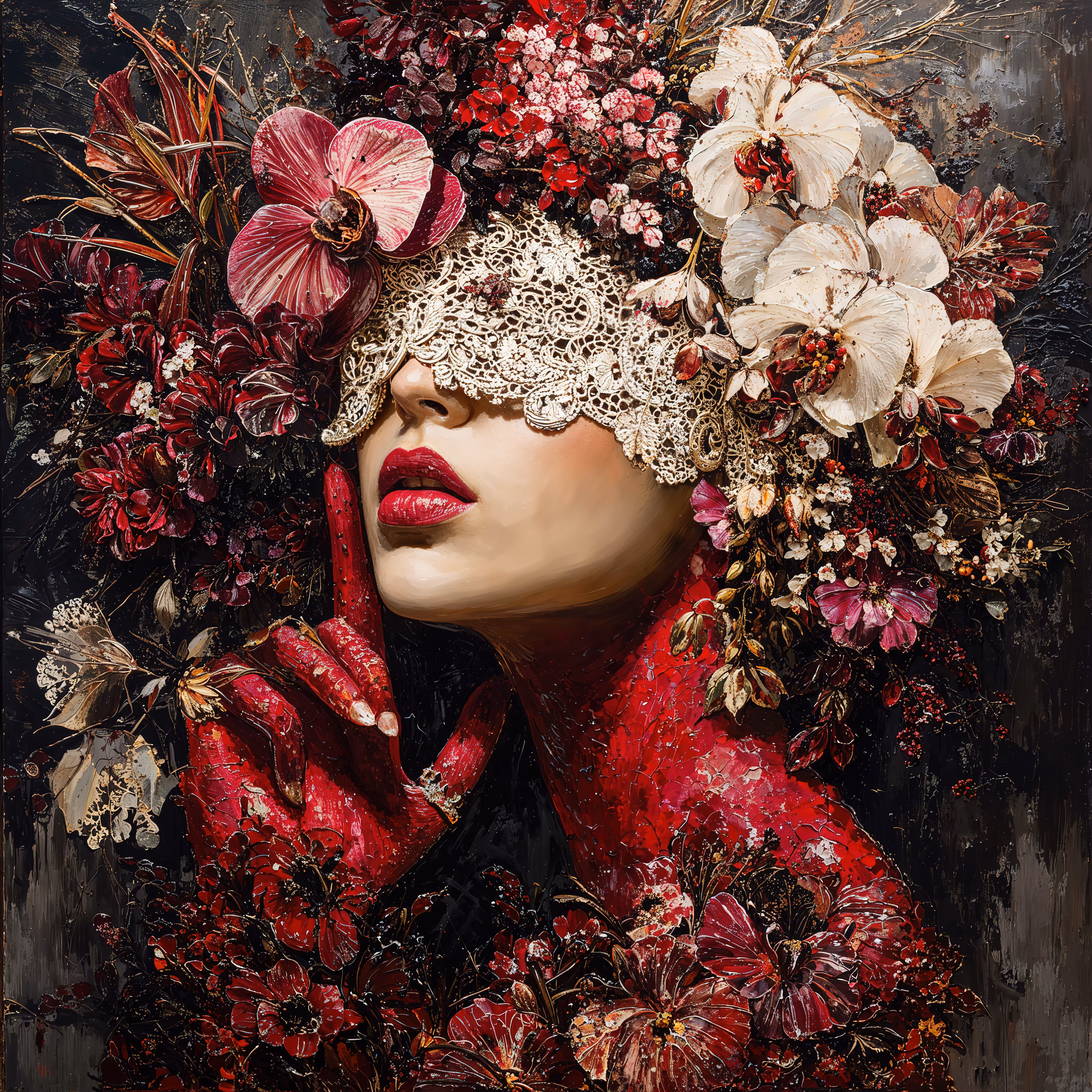 Crimson Veil