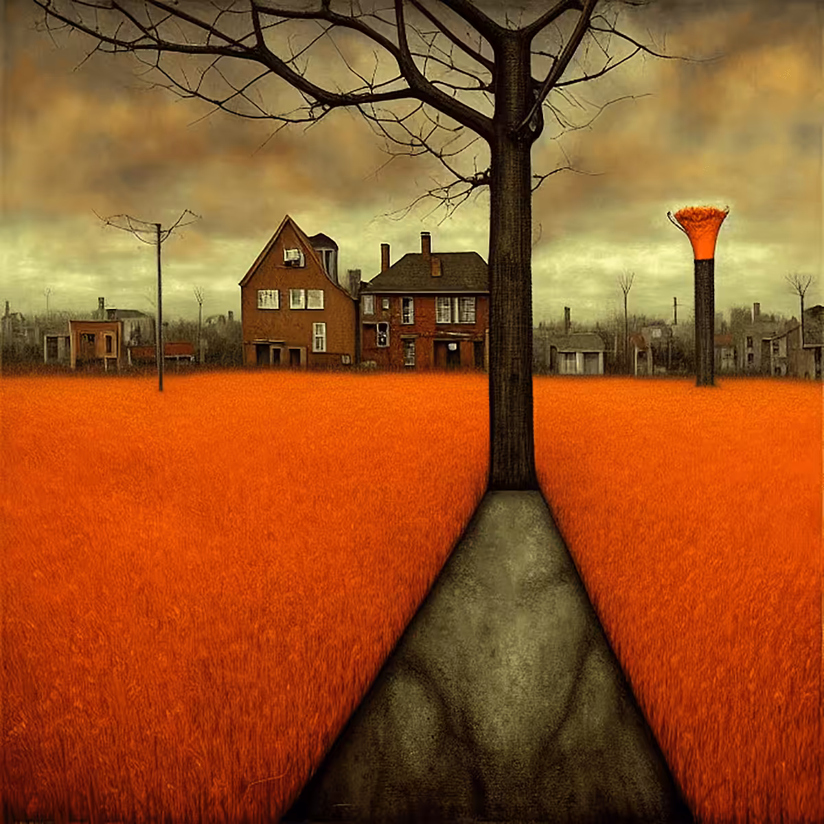 Solitary world: Solitary World #241
