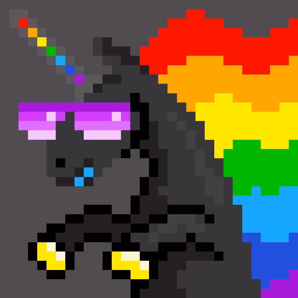 Unicorn #1223