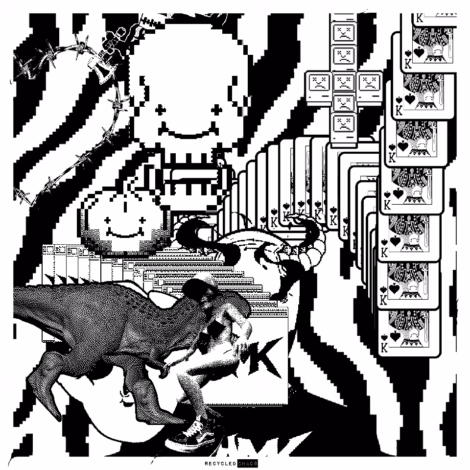 Recycled Chaos #6
