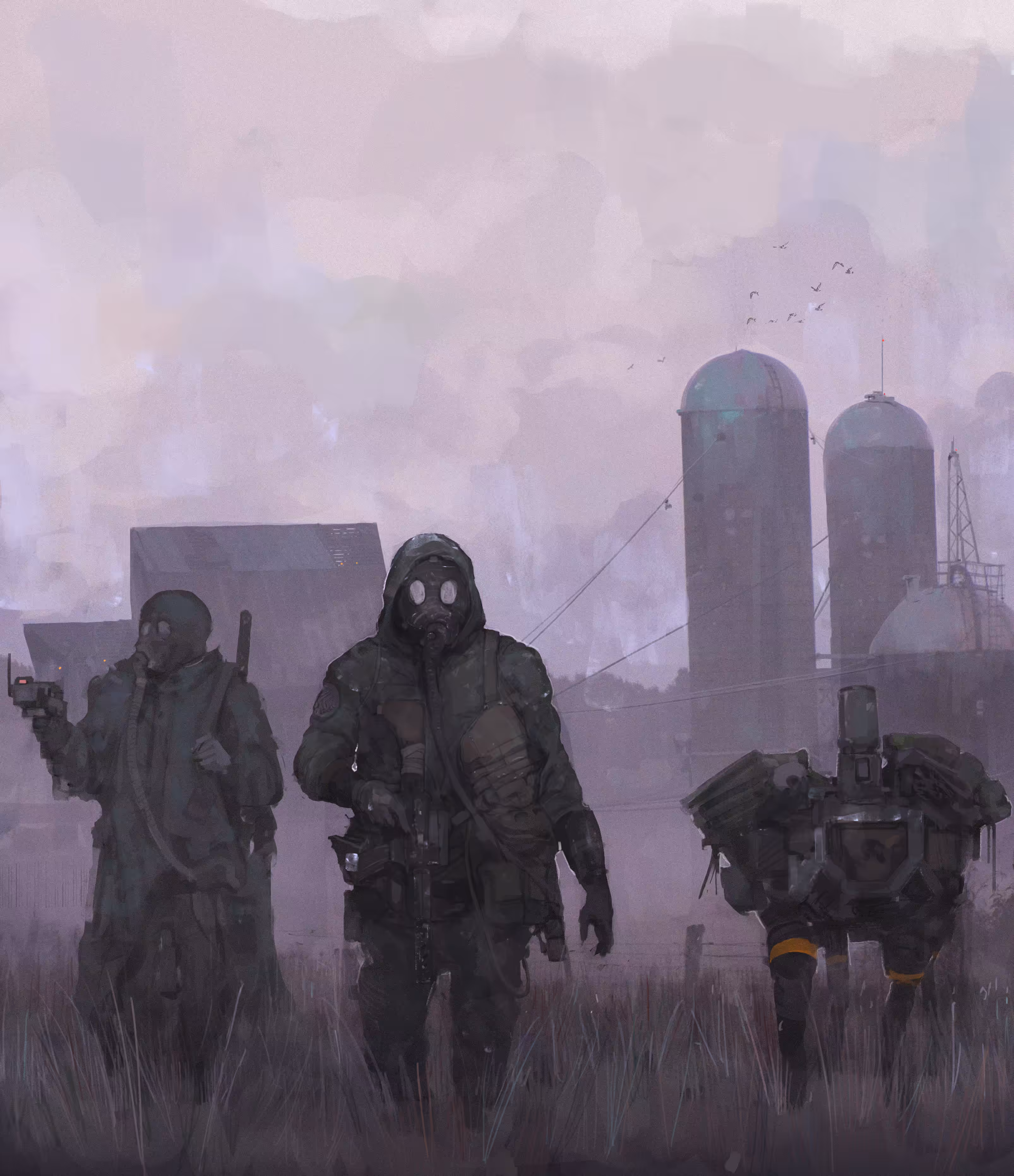 Patrol - P.O.H / 01 series