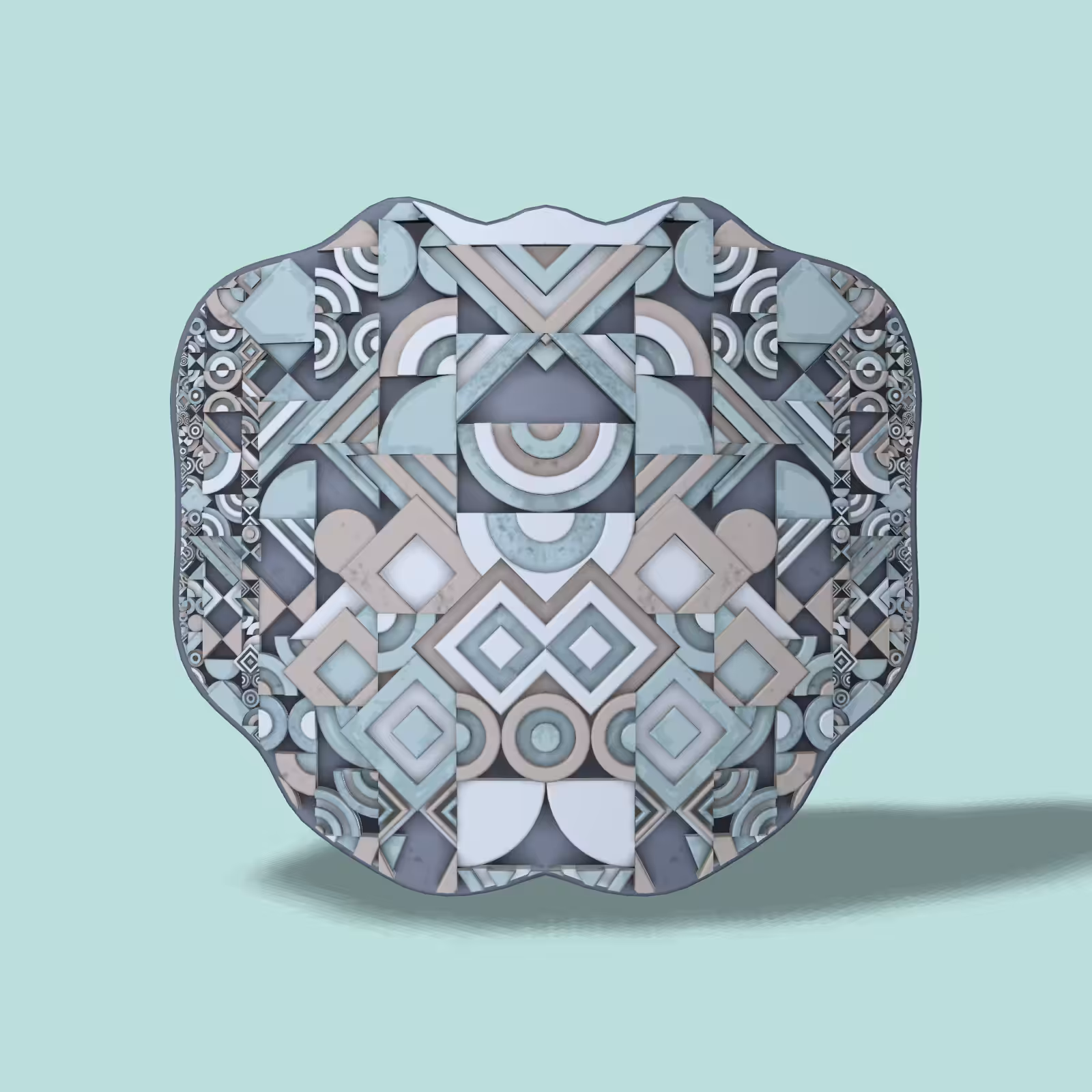 3D Generativemasks #5579