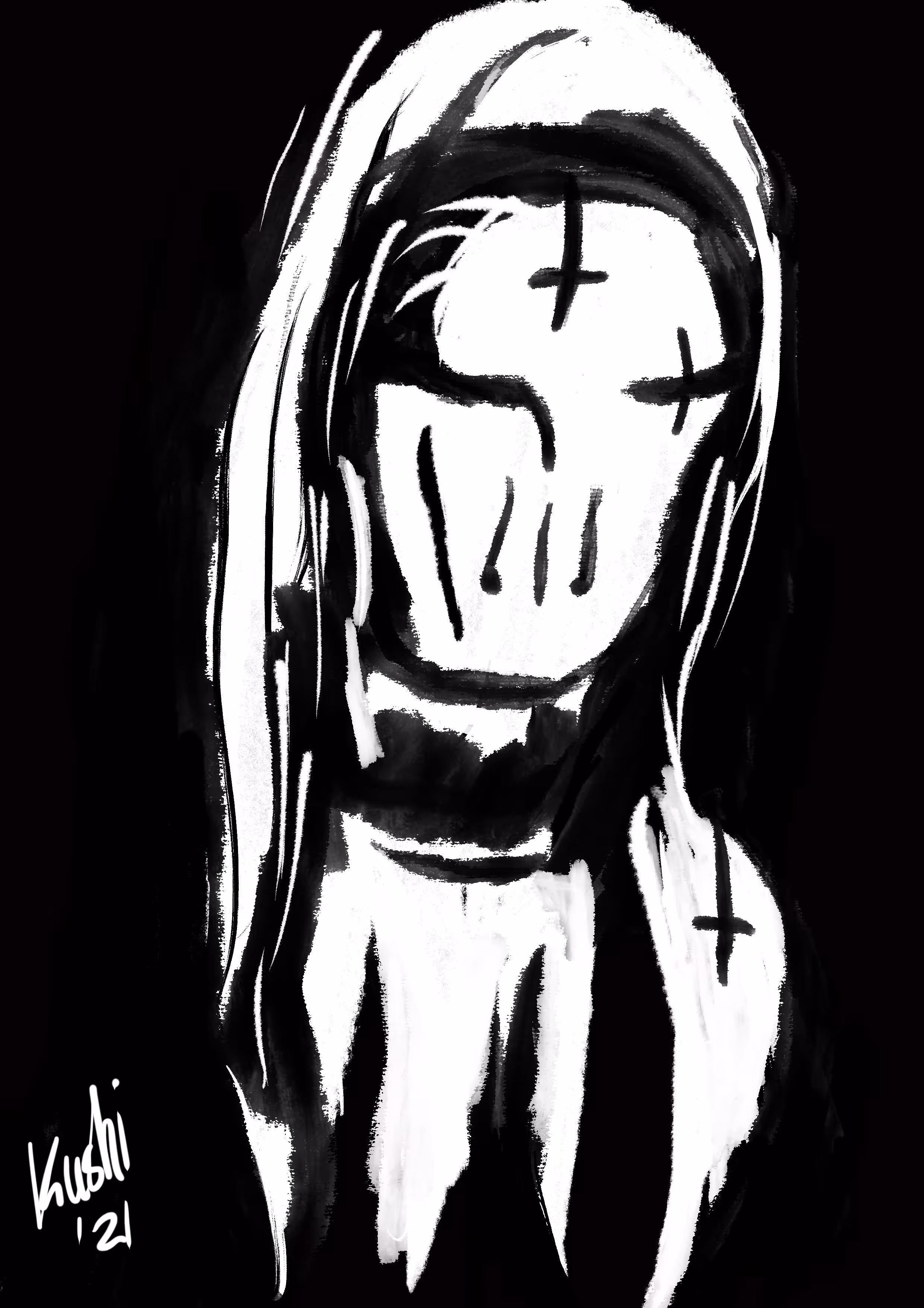 Ink Saga #2