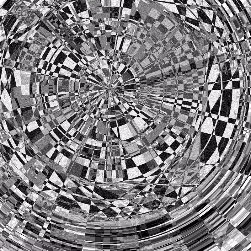 A Center Near the Edges #37