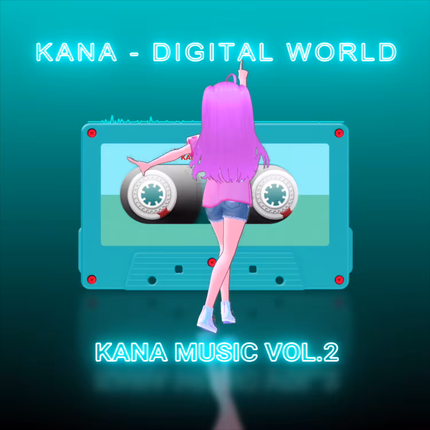 KANA MUSIC VOL.2