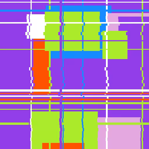 Chromatic Chaos #9780