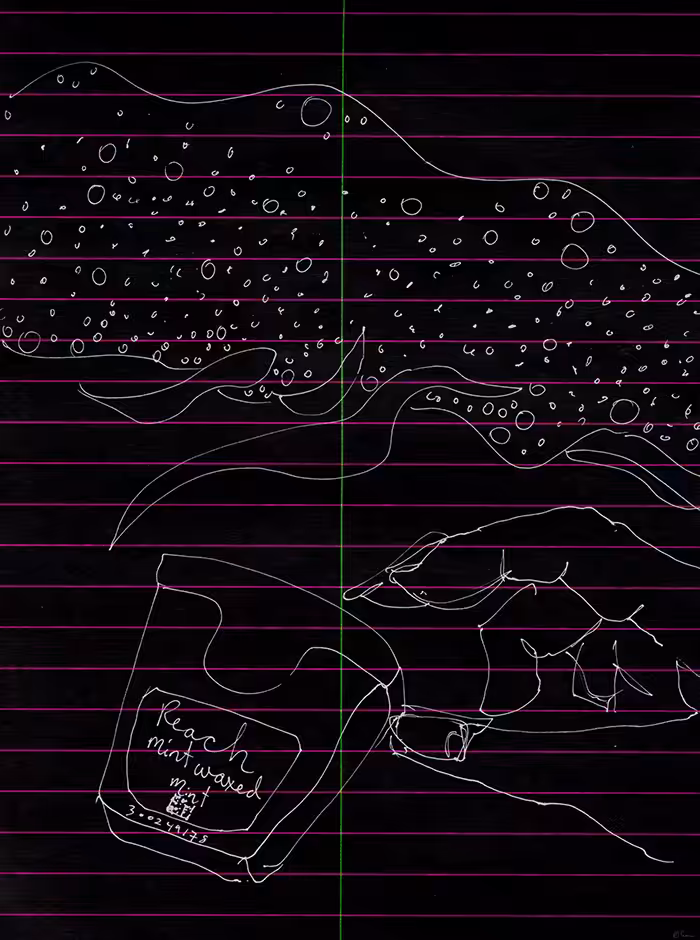 spooky steno 1