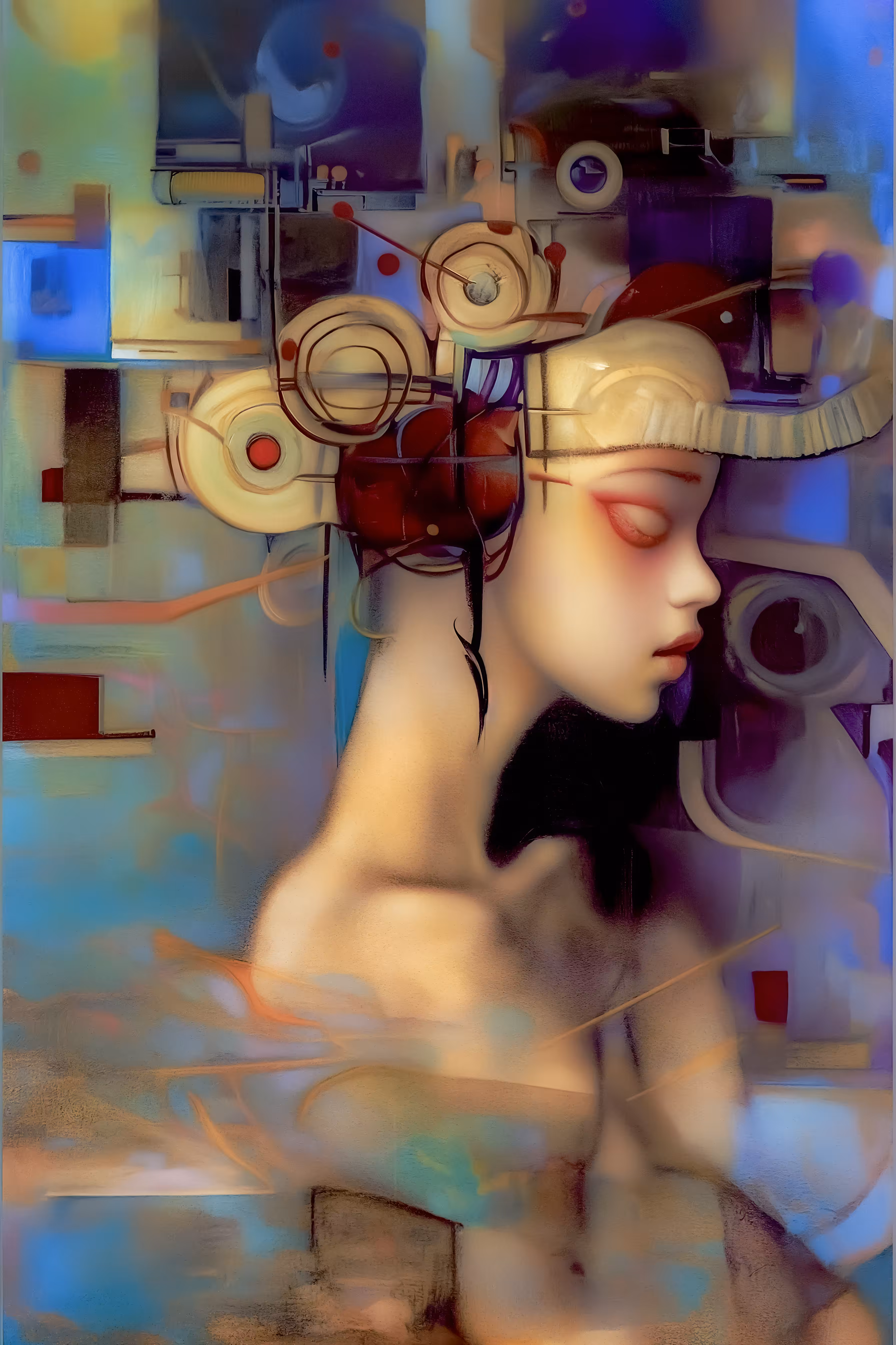 Misgiving