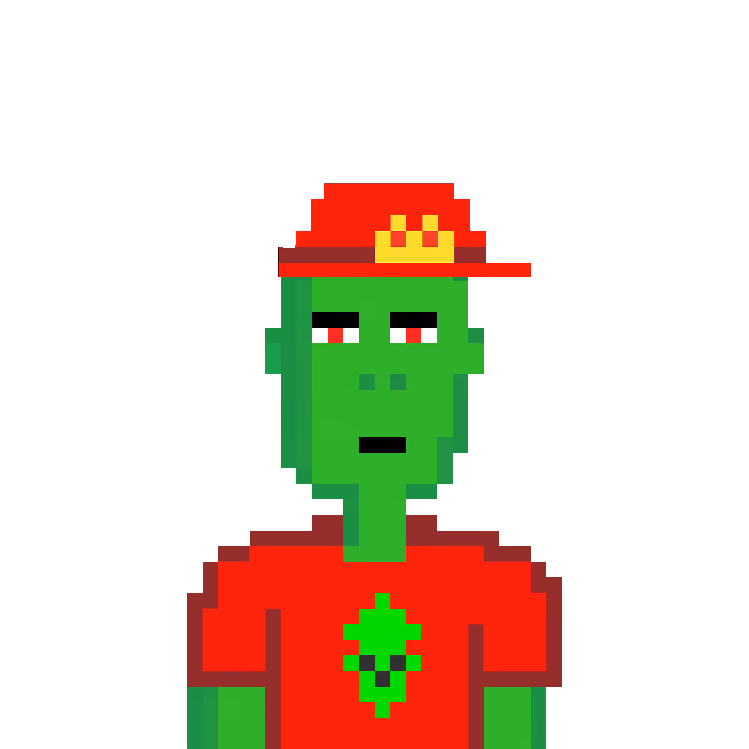 Dank Pixel God #5535