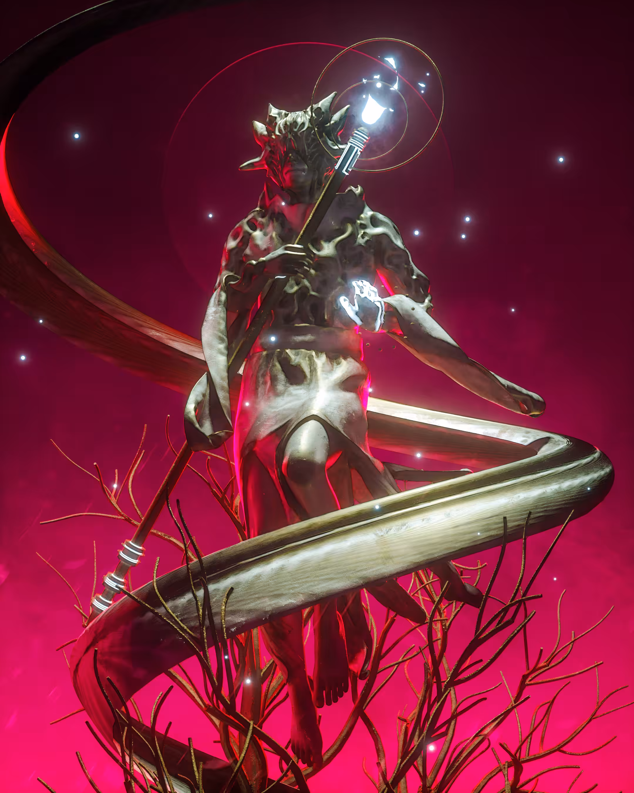 Mighty Mage
