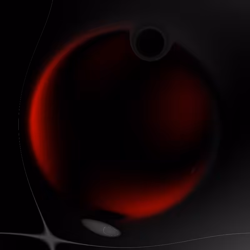 Chance Encounters in the Unknown Space #25