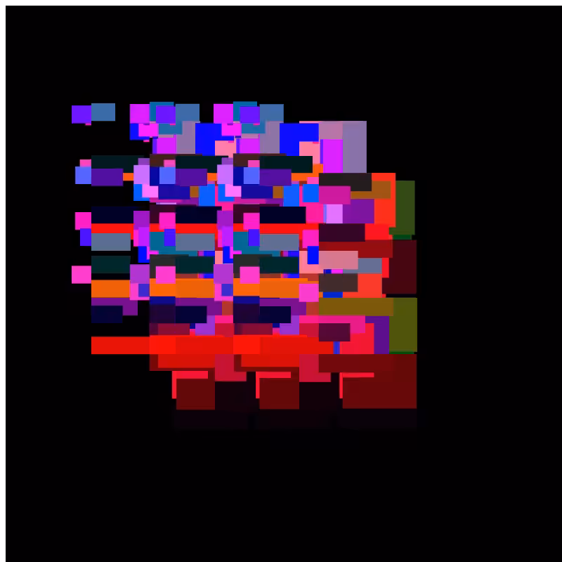 squares in motion #48