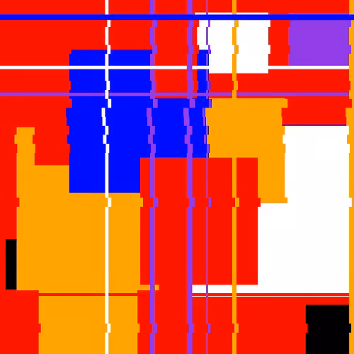 Chromatic Chaos #4469