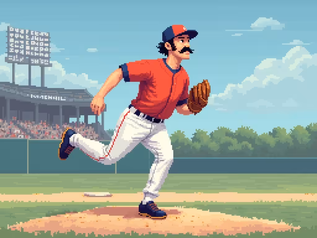 Steve Carlton - 1977 (6.8 PV)