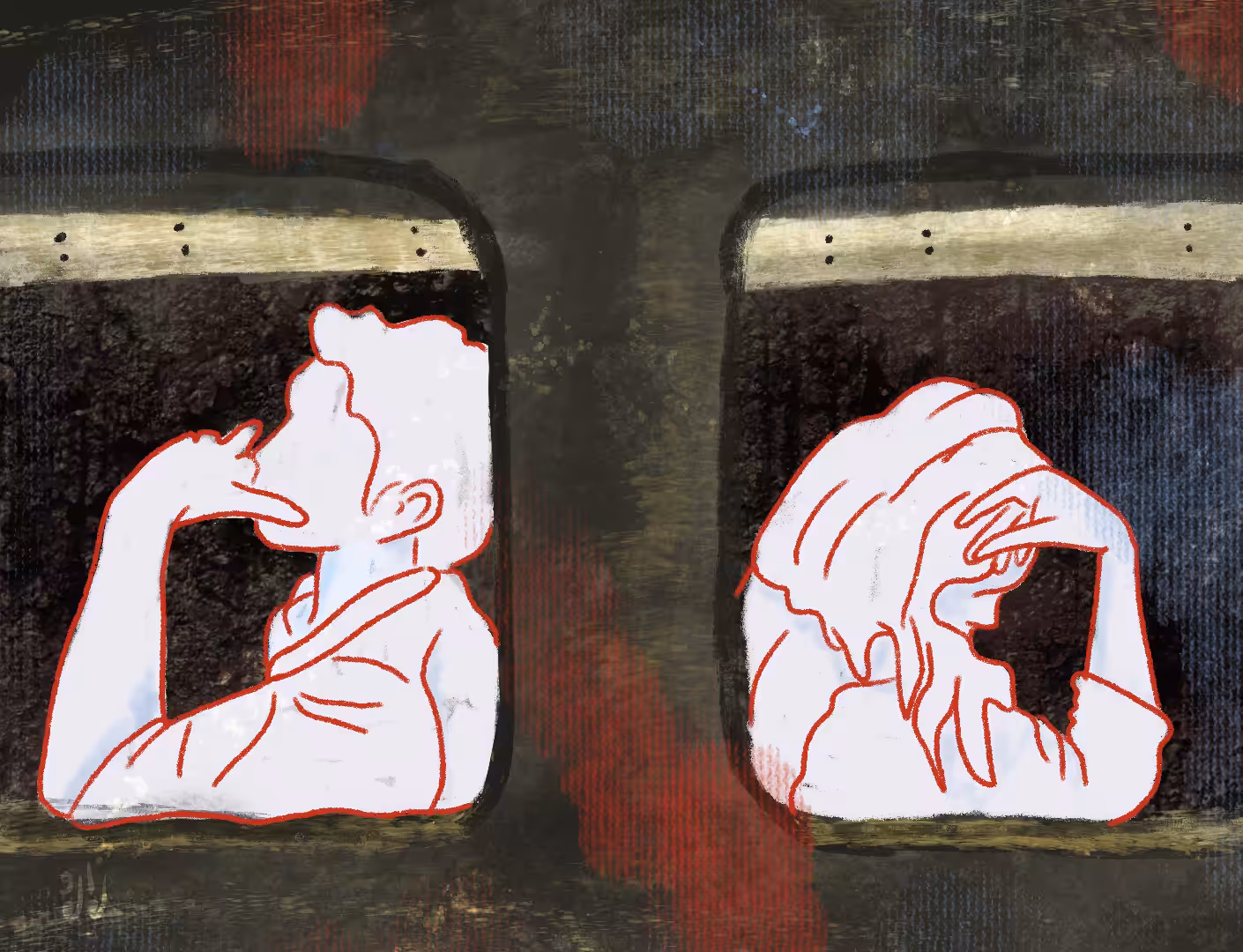 Where We Almost Let Go
