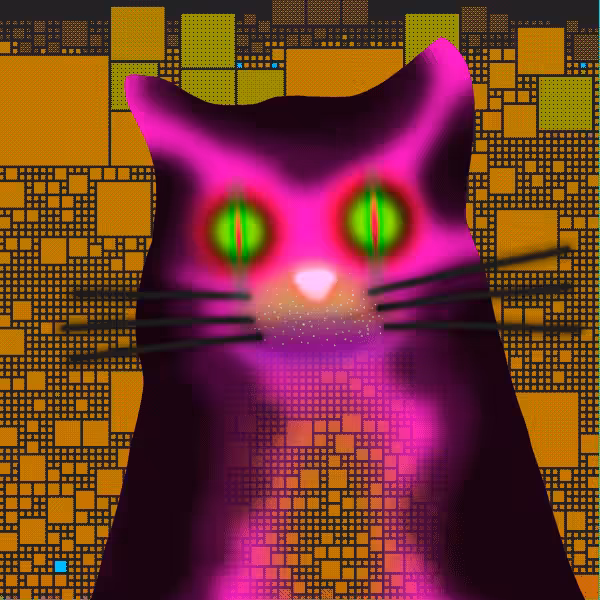 Quantum Cats #785