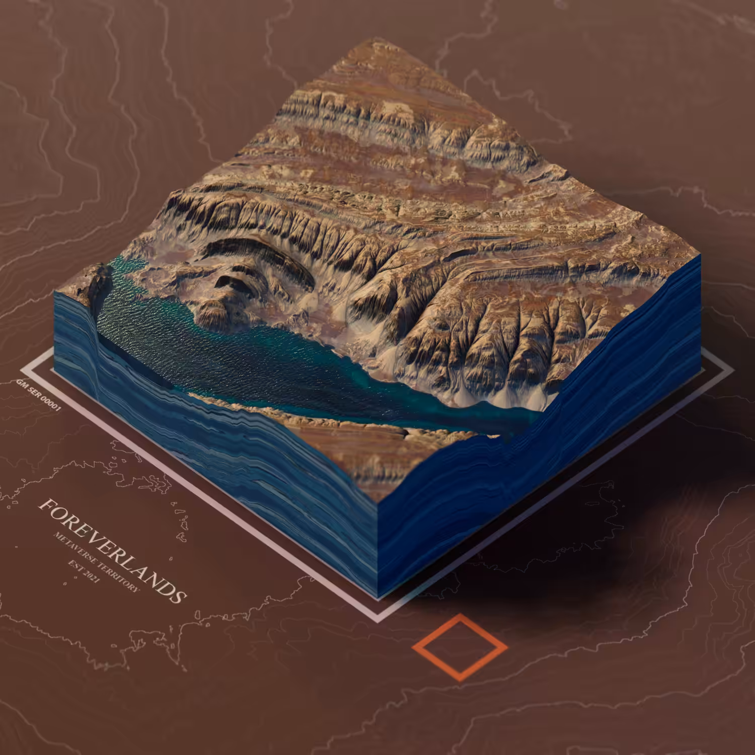 Land by ForeverLands: Land #1142