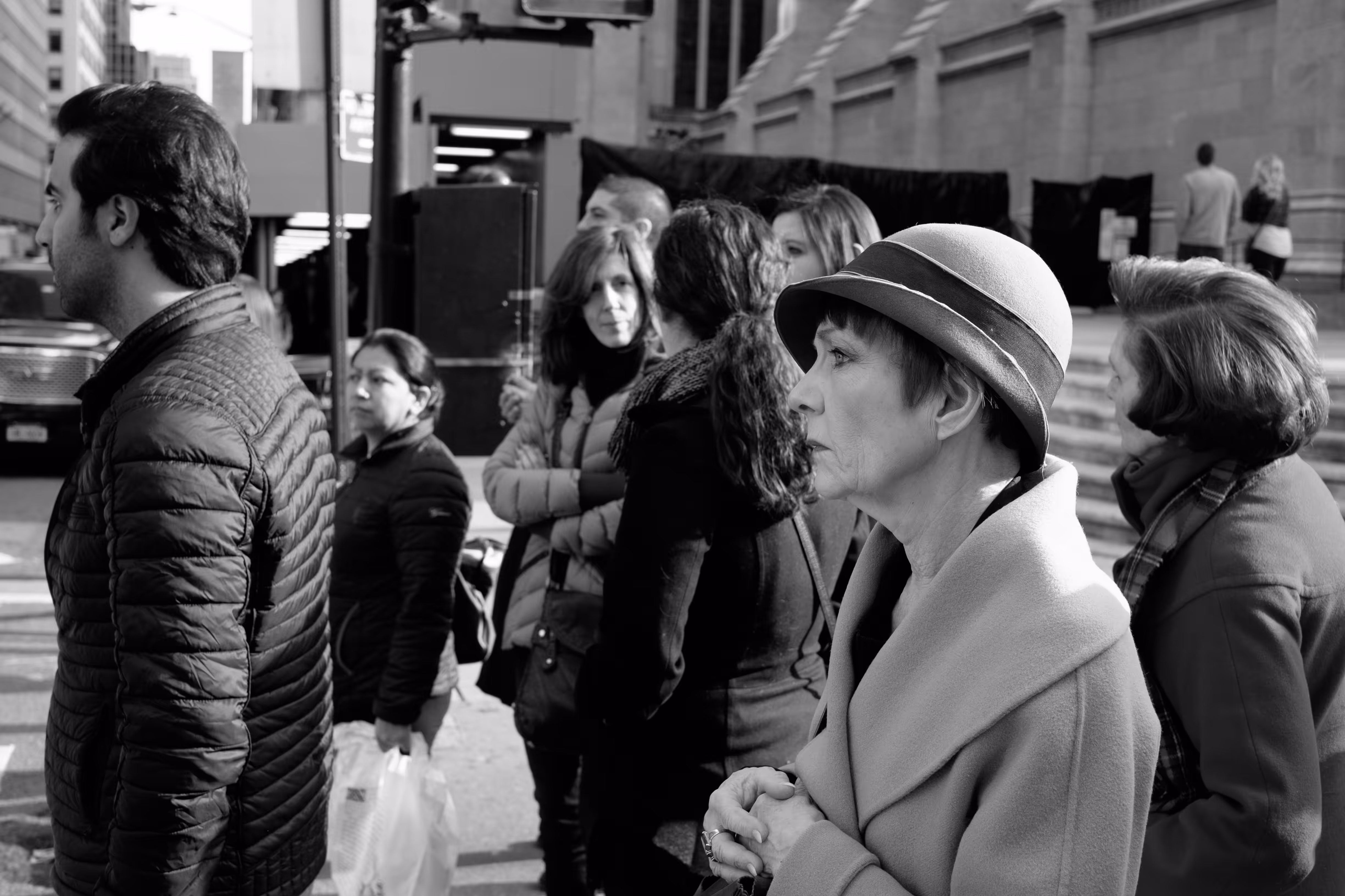 Commuter Brain #9